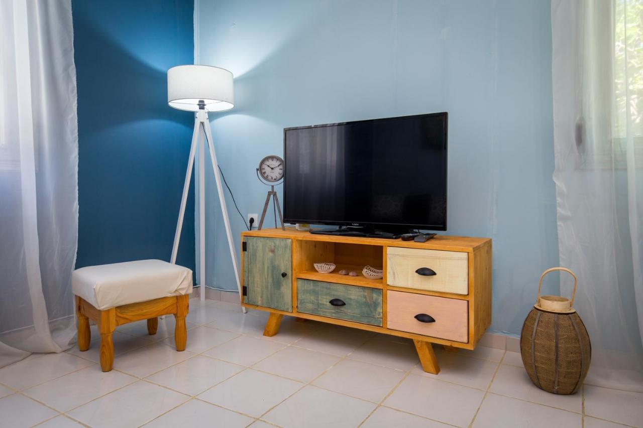 Olive Cottage Astris Esterno foto