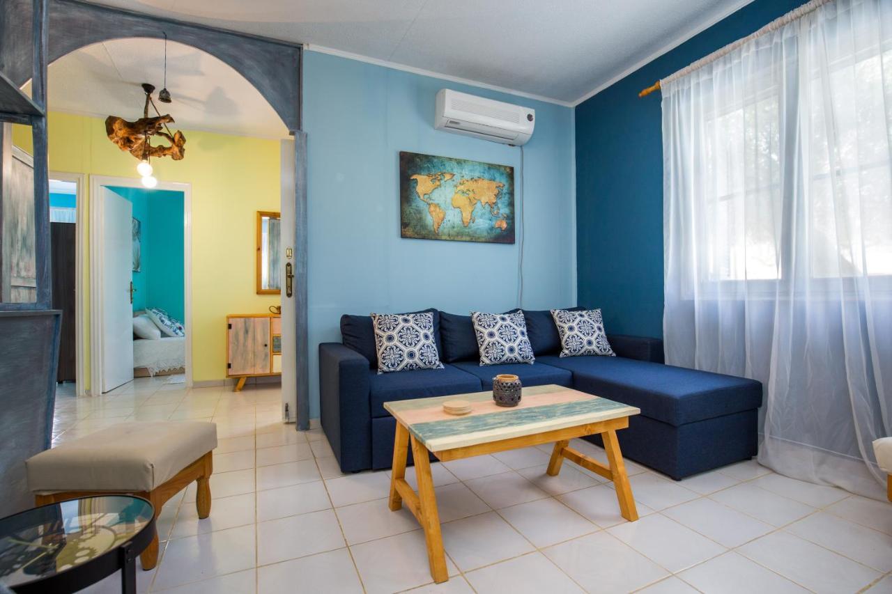 Olive Cottage Astris Esterno foto