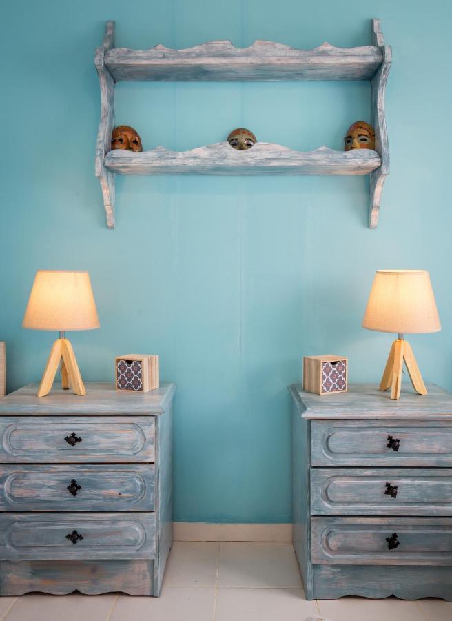 Olive Cottage Astris Esterno foto