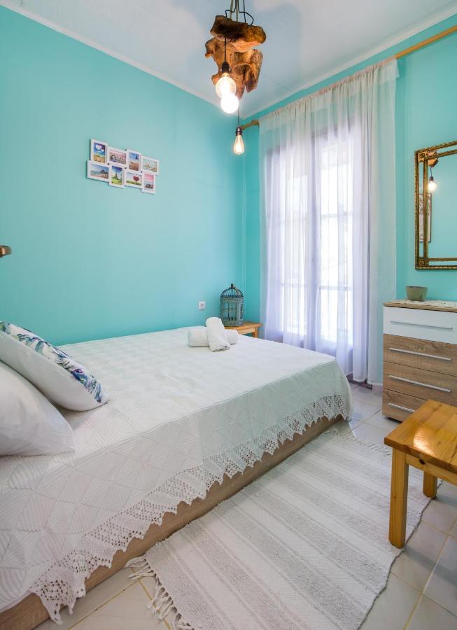 Olive Cottage Astris Esterno foto