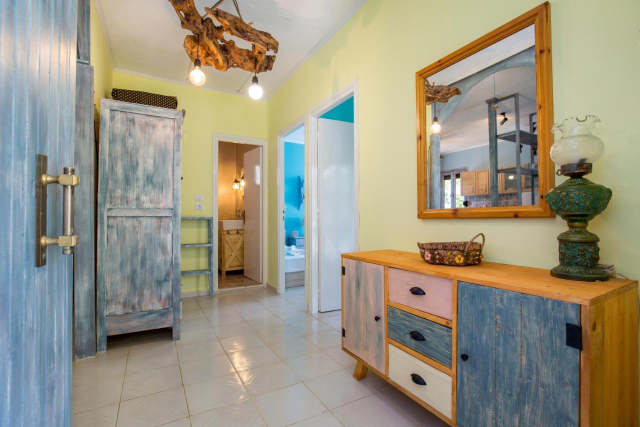 Olive Cottage Astris Esterno foto