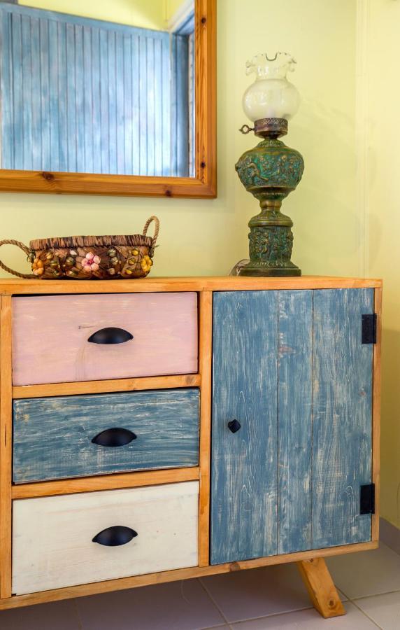 Olive Cottage Astris Esterno foto