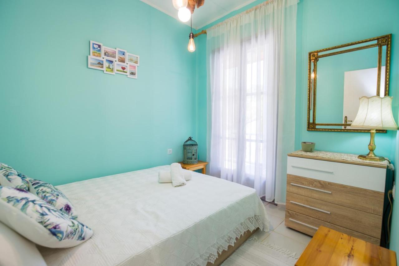 Olive Cottage Astris Esterno foto